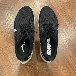 Nike Running Shoes. Womens 9